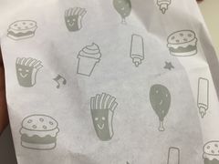 -华莱士·全鸡汉堡(财经学院店)