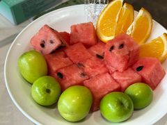 水果拼盘-家宴滇食记·云南家常菜