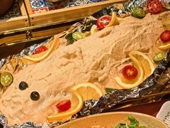 -格鲁·秀色Georgia’s Feast