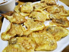 海蛎子饼-故乡家韩国料理(丹东街店)