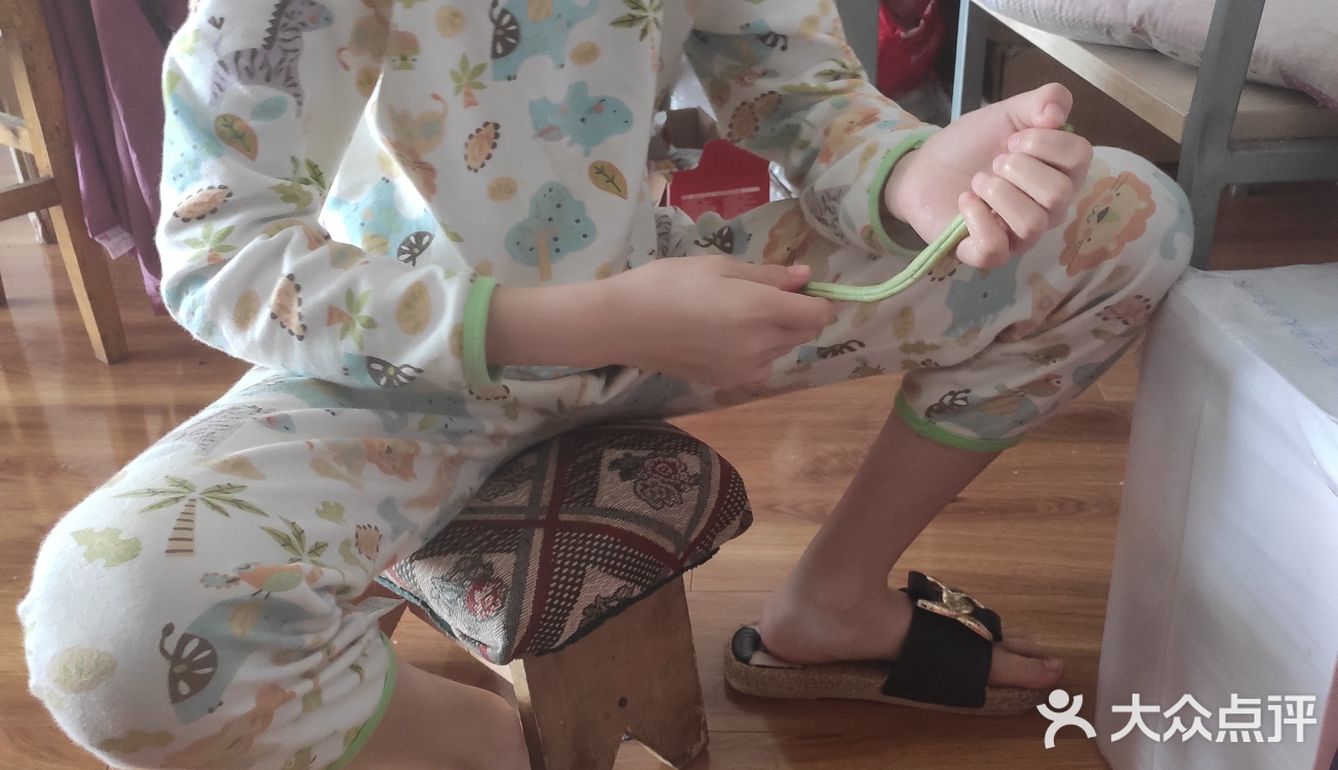 这个假期在家的时间实在是长了点