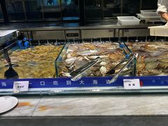 -川骄海鲜自助(亚运村店)