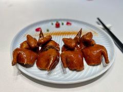 玻璃脆皮妙龄鸽-潮上潮(南中环店)