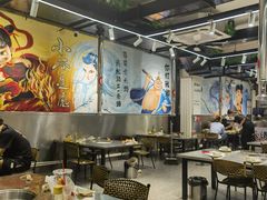 -英雄故事地摊烤肉(马驹桥店)