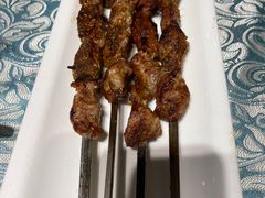 -巴扎美食·新疆菜·西域歌舞表演餐厅(新疆大厦店)
