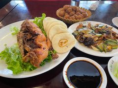 -晋阳饭庄(虎坊桥店)