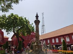-马六甲鸡场街