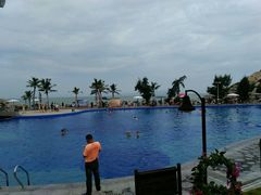 -那琴半岛地质海洋公园