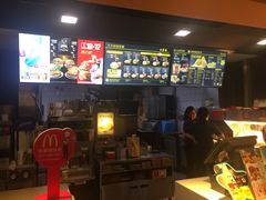 -麦当劳(文化西路店)