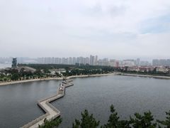 -莫内艺术岛海景咖啡