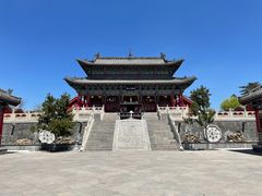 -山西乌金山旅游区