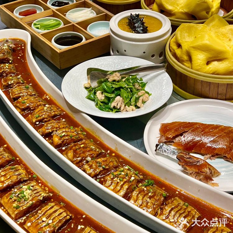 在济南!!宴请的好去处,新海渔港让你倍有面!