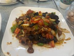 -汗腾格里·风味餐厅(新疆驻京办店)