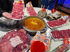 -荣叔港式沙嗲牛肉火锅(正佳潮流店)