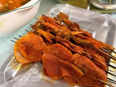 -尕胡才炕锅烤羊肉馆(八一路店)