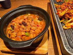 -绿茶餐厅(南昌王府井店)