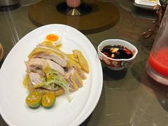 高山白切鸡-東大方(武康千秋广场店)