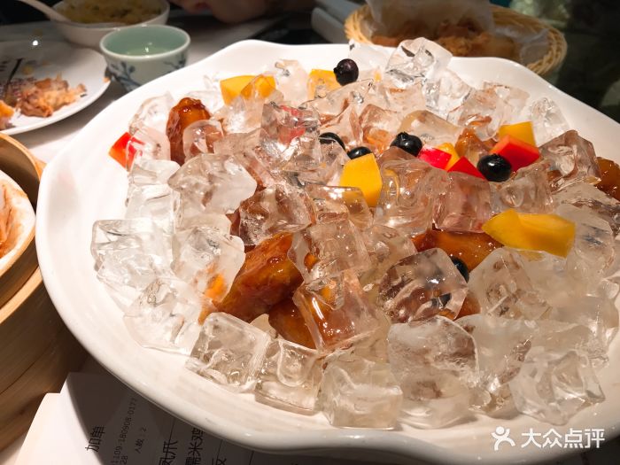 陶陶居酒家(海岸城店)冰镇咕噜肉图片 - 第54张