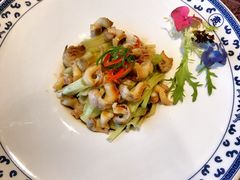 辣酒汁浸花螺-宁波状元楼酒店(和义路店)