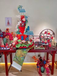 -Aimee'sCake婚礼甜品台·企业商务茶歇