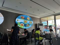 大堂-望湖楼餐厅(白廊码头店)