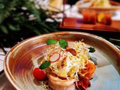 鲜虾沙拉-Tomato&Pepper法餐厅