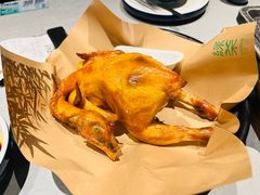 -绿茶餐厅(广州天河城店)