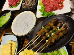 -乡土黄·鲜牛肉火锅·小龙虾(兴业街店)