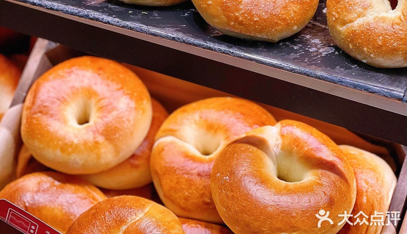 这个五一假期被贝果⭕️粉出不来了~