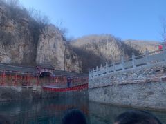 -天梯山