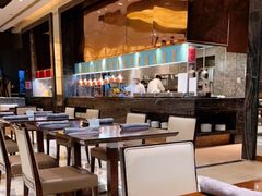 -北京希尔顿逸林酒店-逸轩西餐厅-自助餐厅