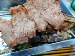 -阿姨小肉摊(同济西苑店)