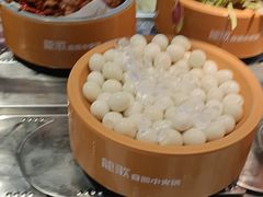 -龍歌自助小火锅(秦淮水游城店)