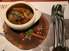 每日养生例汤-NIUNIUPARK和牛螃蟹(龙湖杭州滨江天街店)