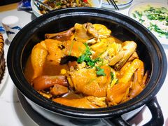 太雕鸡-姜君·千岛湖鱼头馆(浦东大道店)