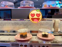 三文鱼刺身-争鲜回转寿司(朝北大悦城店)