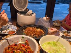-农耕记·湖南土菜(halo广场店)