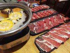 -一井烧肉·活鳗·寿司(望京SOHO店)