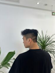 -86男士发型设计