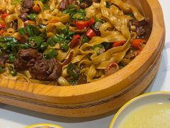 -力加客辣子鸡盖面(吾悦广场店)