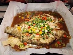 -鱼鼎香烤鱼火锅(华发商都店)