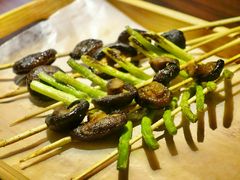 -新华阿喜烧烤(嘉泰雅园店)