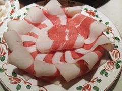 -北京老门框爆肚涮肉馆(锦业路店)