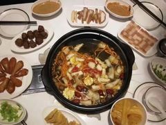 -天天向上素食餐厅(五台山店)
