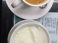 鸳鸯-义顺牛奶公司