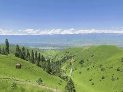 -新疆那拉提国家旅游度假区