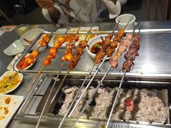 -白玉·朝鲜族烤串(南山店)