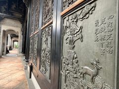 -陈家祠堂-游客中心