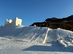 -荣盛康旅野三坡滑雪场