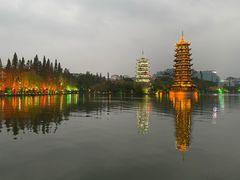 -桂林两江四湖景区